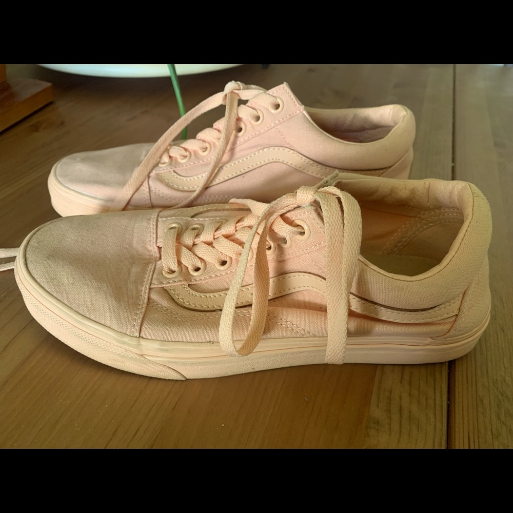Vans Old Skool Apricot Ice